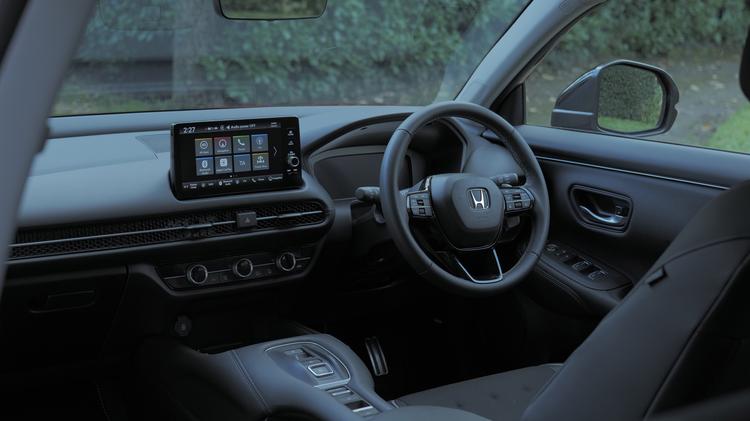 HONDA ZR-V ESTATE 2.0 eHEV Elegance 5dr CVT